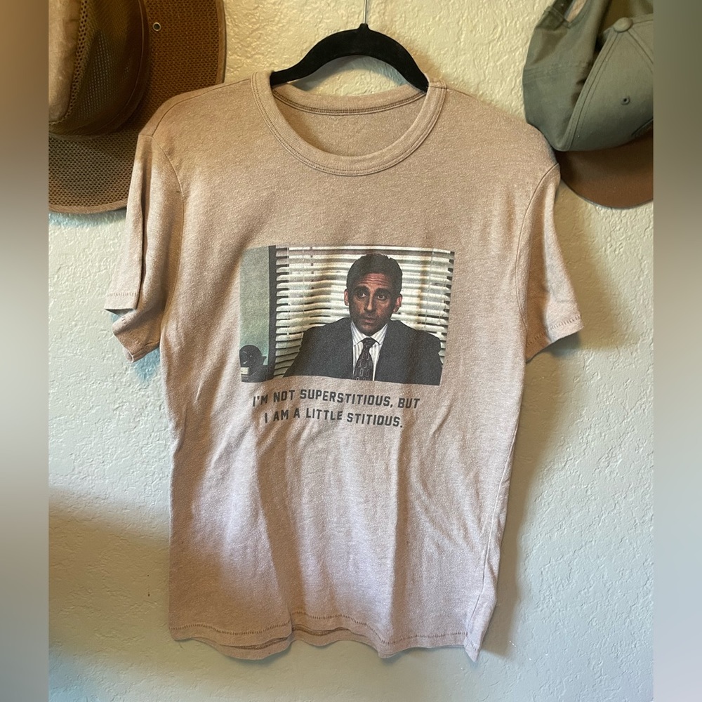 The Office Superstition Shirt